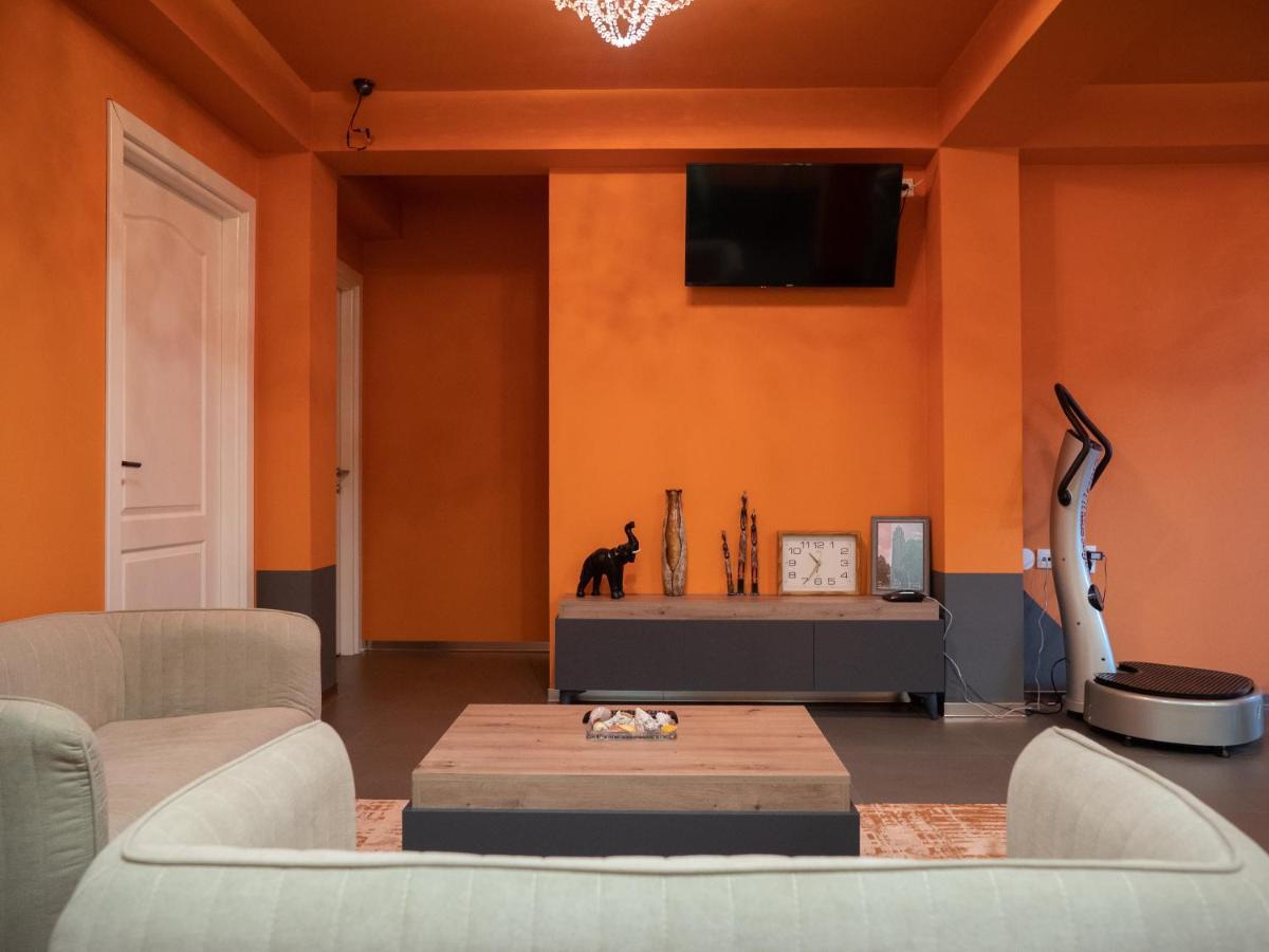 Bogo Apartment Bitola Zewnętrze zdjęcie