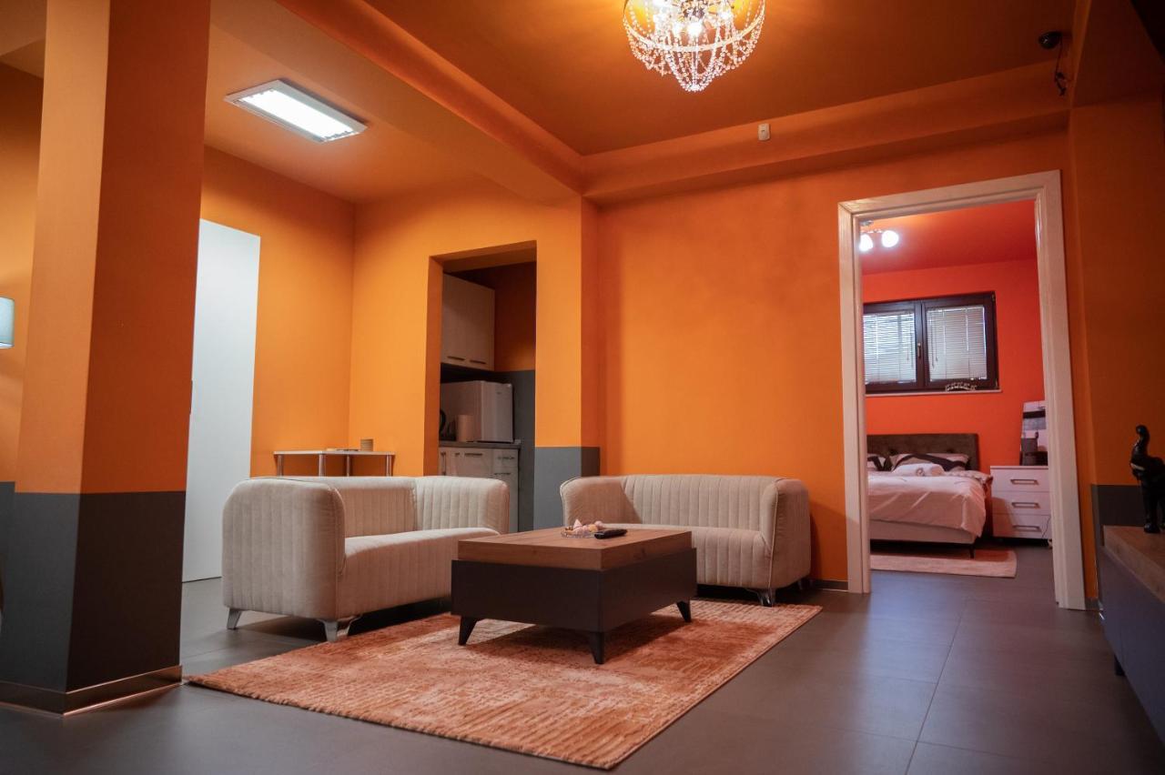 Bogo Apartment Bitola Zewnętrze zdjęcie