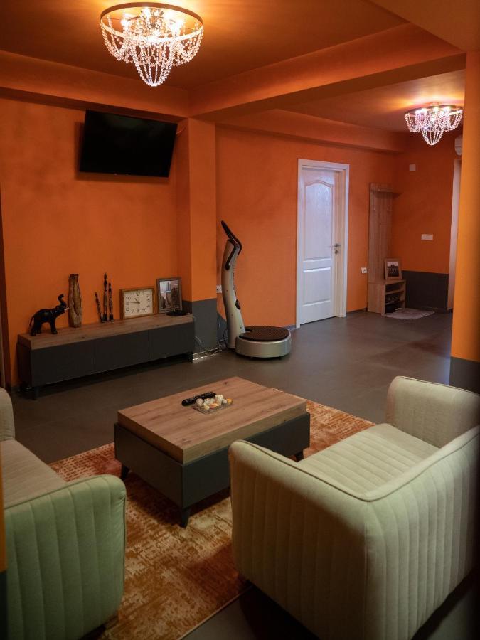 Bogo Apartment Bitola Zewnętrze zdjęcie