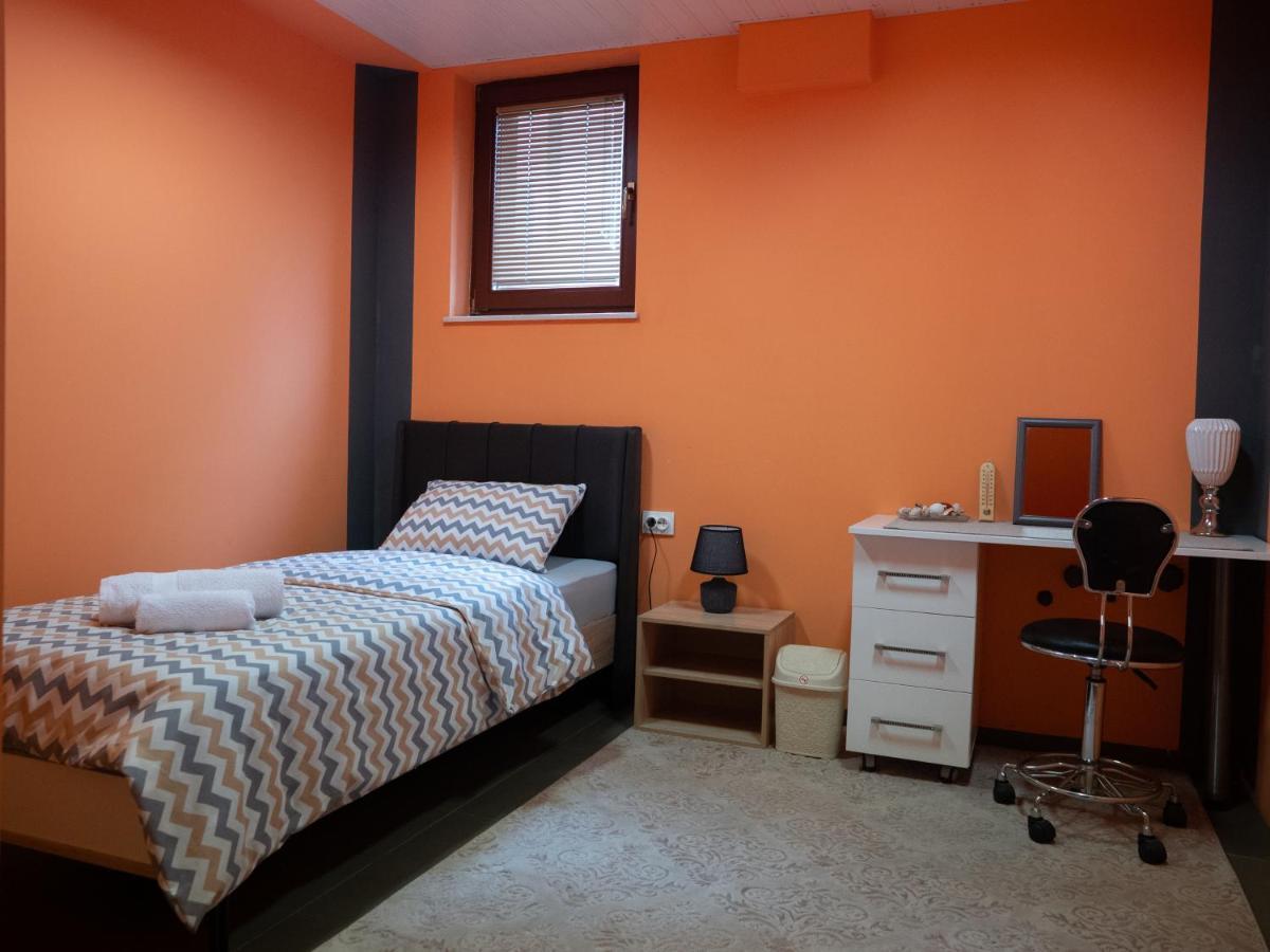 Bogo Apartment Bitola Zewnętrze zdjęcie