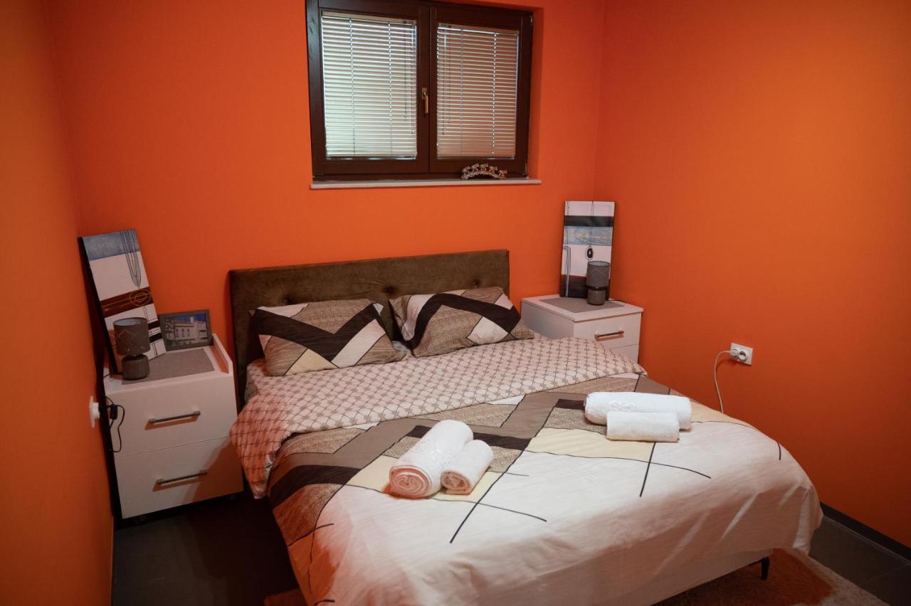 Bogo Apartment Bitola Zewnętrze zdjęcie