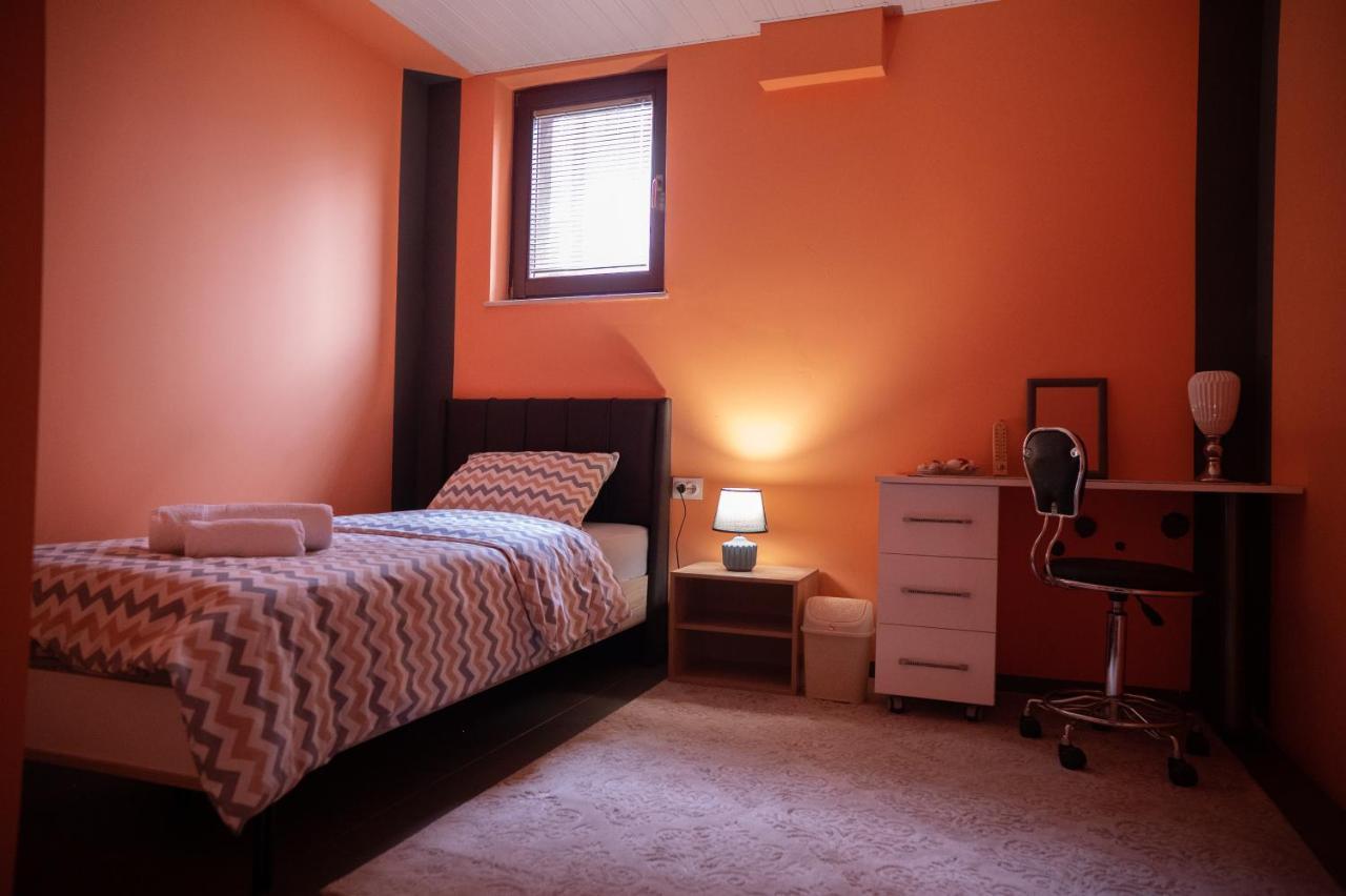 Bogo Apartment Bitola Zewnętrze zdjęcie