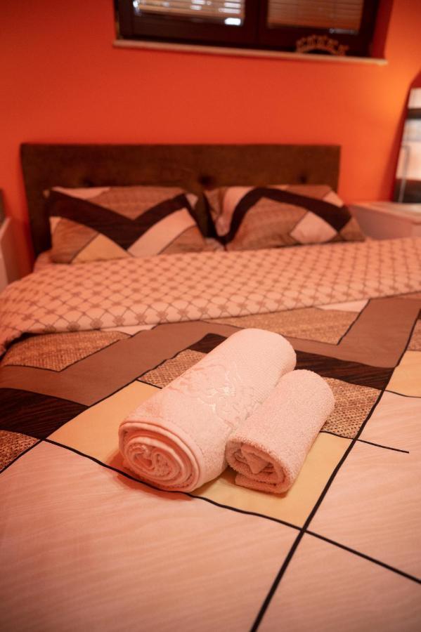 Bogo Apartment Bitola Zewnętrze zdjęcie