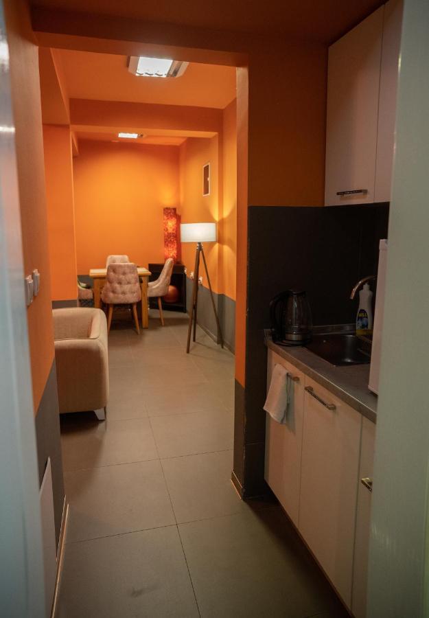 Bogo Apartment Bitola Zewnętrze zdjęcie