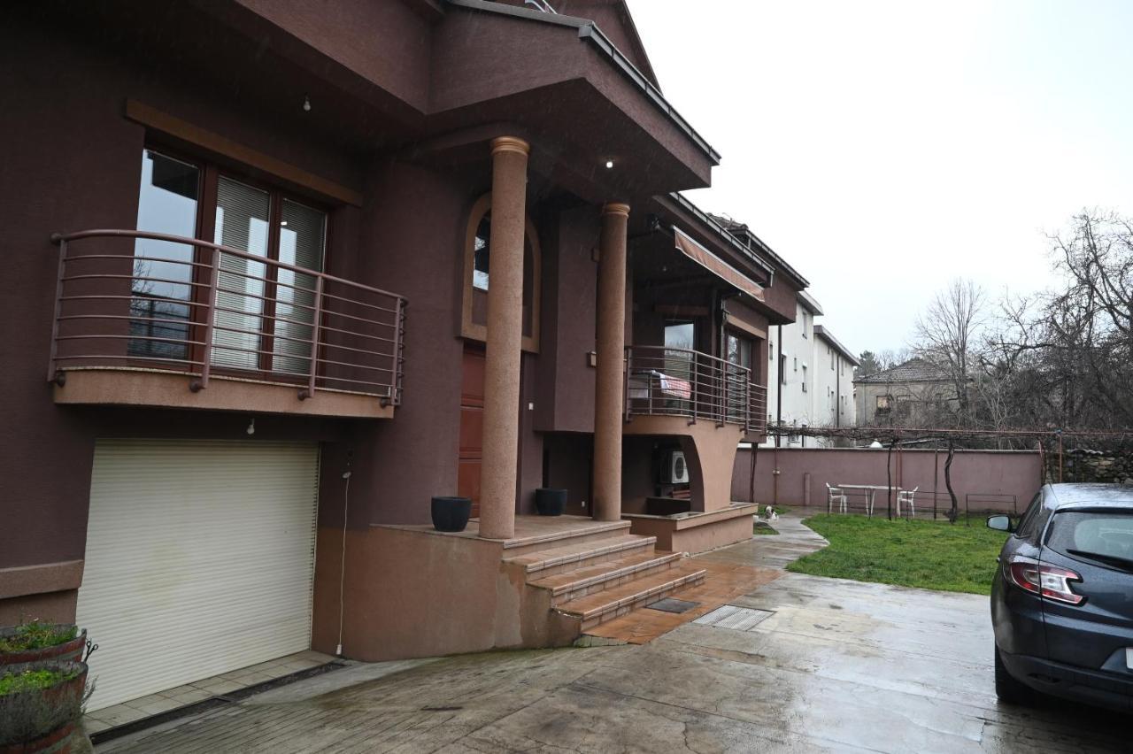 Bogo Apartment Bitola Zewnętrze zdjęcie