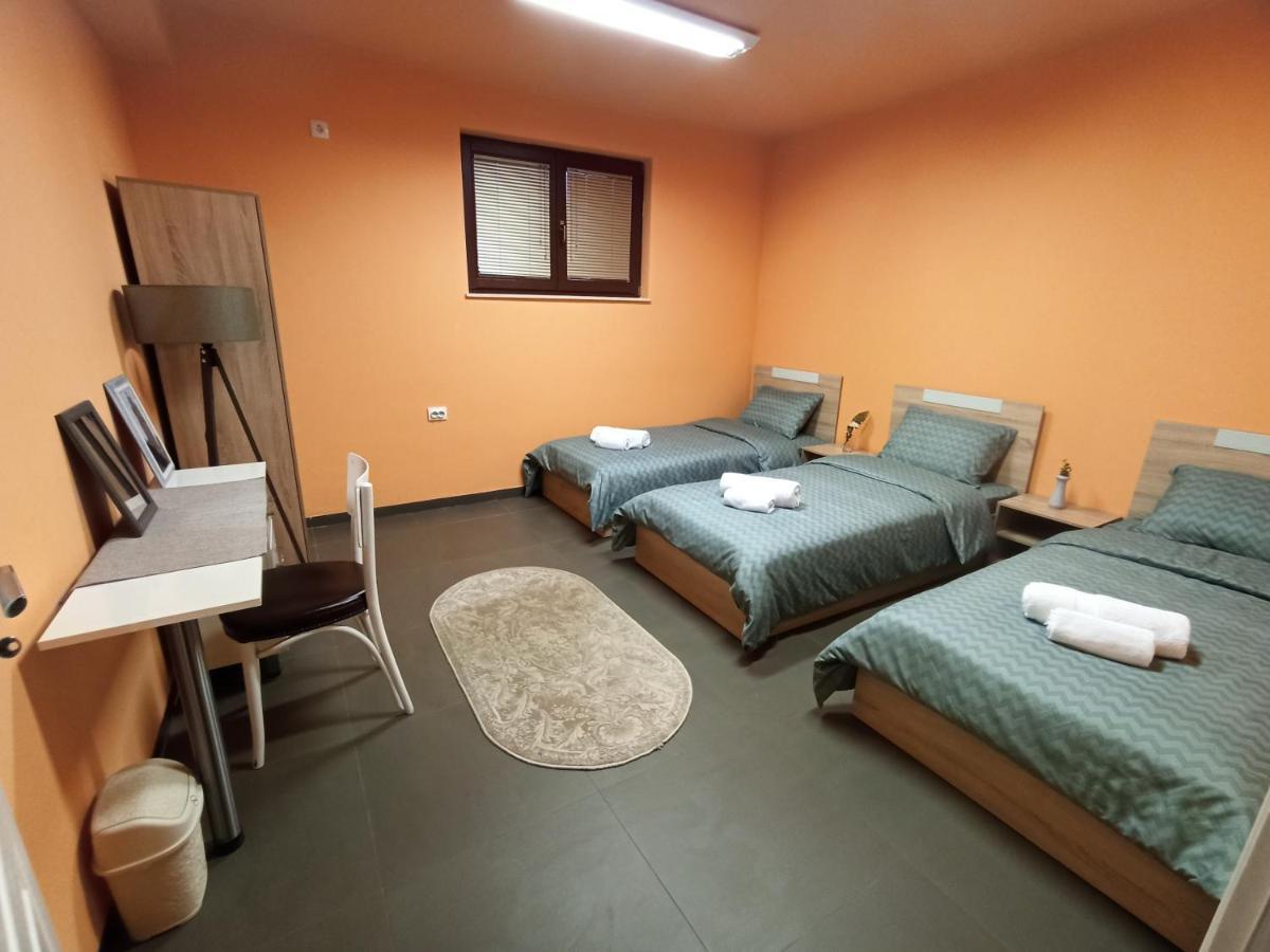 Bogo Apartment Bitola Zewnętrze zdjęcie