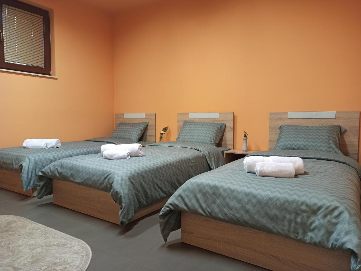 Bogo Apartment Bitola Zewnętrze zdjęcie